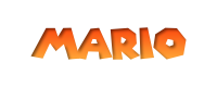 title mario